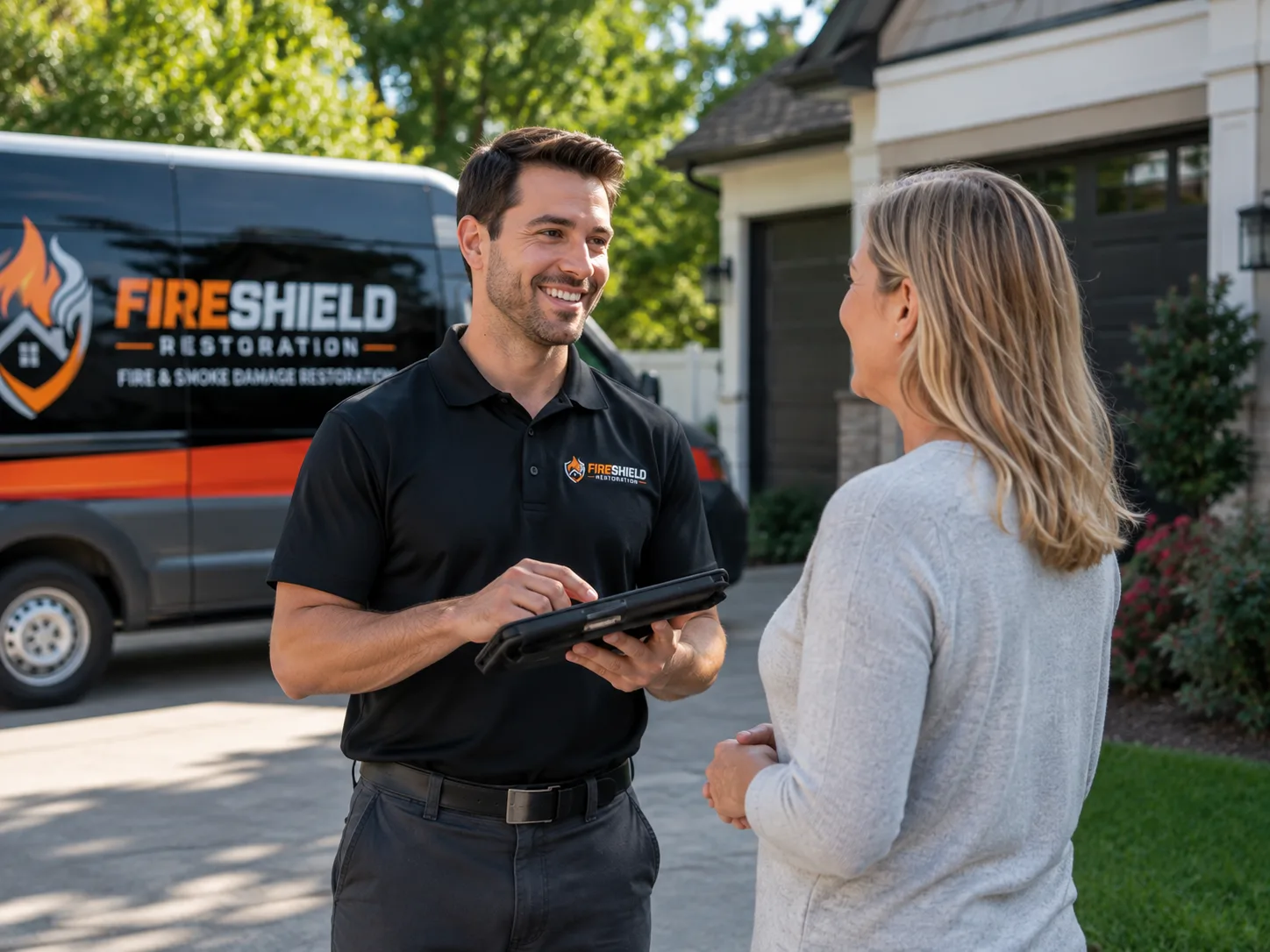 Fire And Smoke Damage Restoration Sumner, WA FAQs