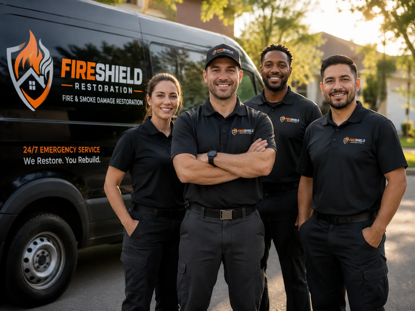 Fire And Smoke Damage Restoration company in Sumner, WA